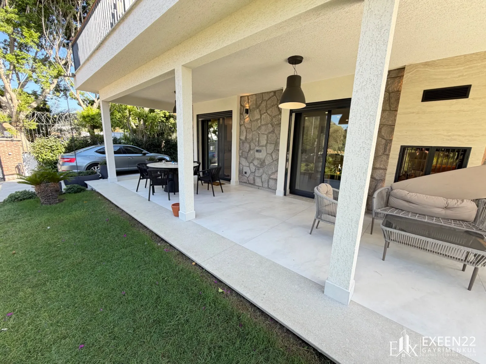 BODRUM GÖLKÖY'DE DENİZE SIFIR ÖZEL HAVUZLU  SIFIR  LUXURY VİLLA