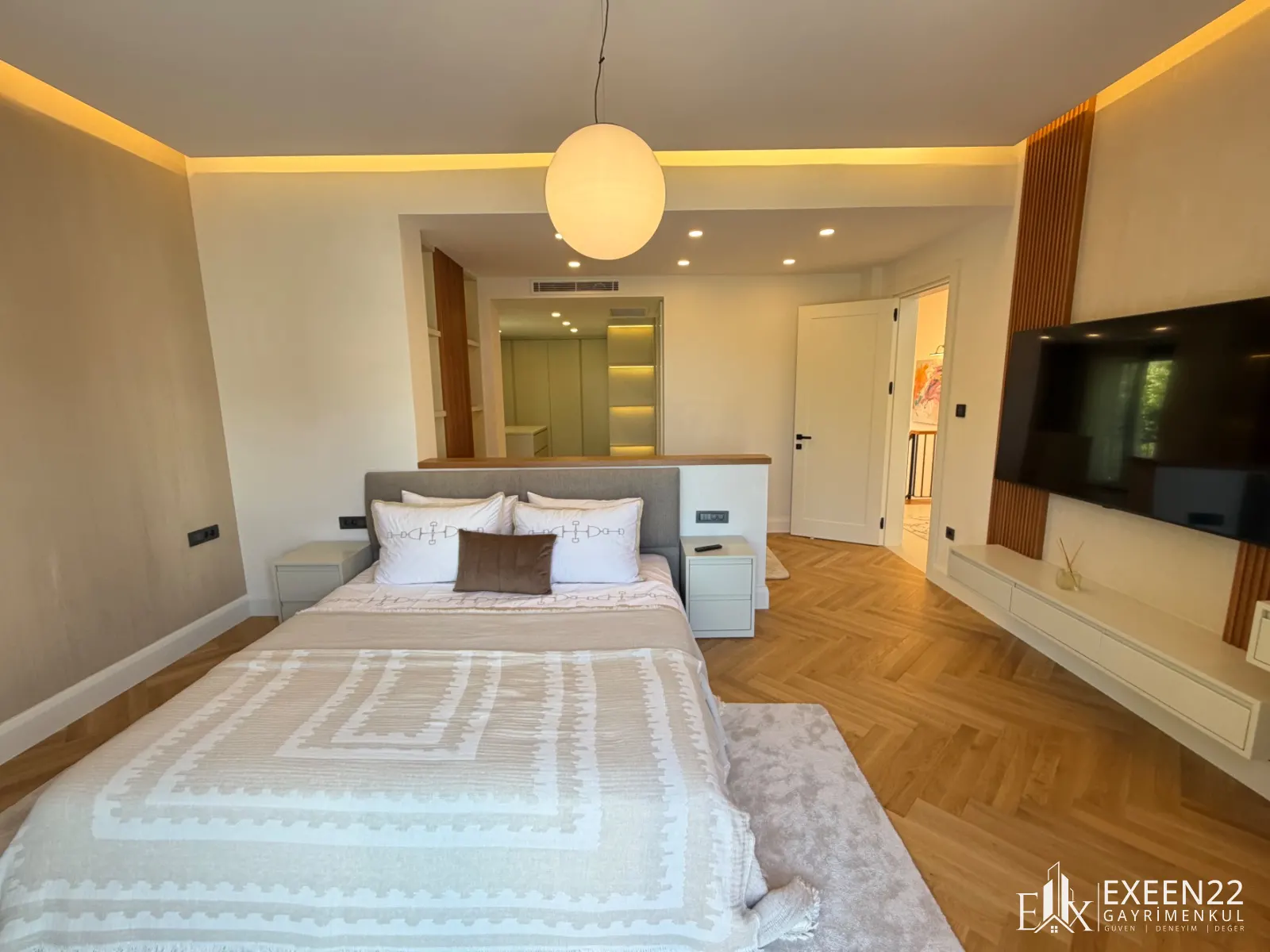 BODRUM GÖLKÖY'DE DENİZE SIFIR ÖZEL HAVUZLU  SIFIR  LUXURY VİLLA