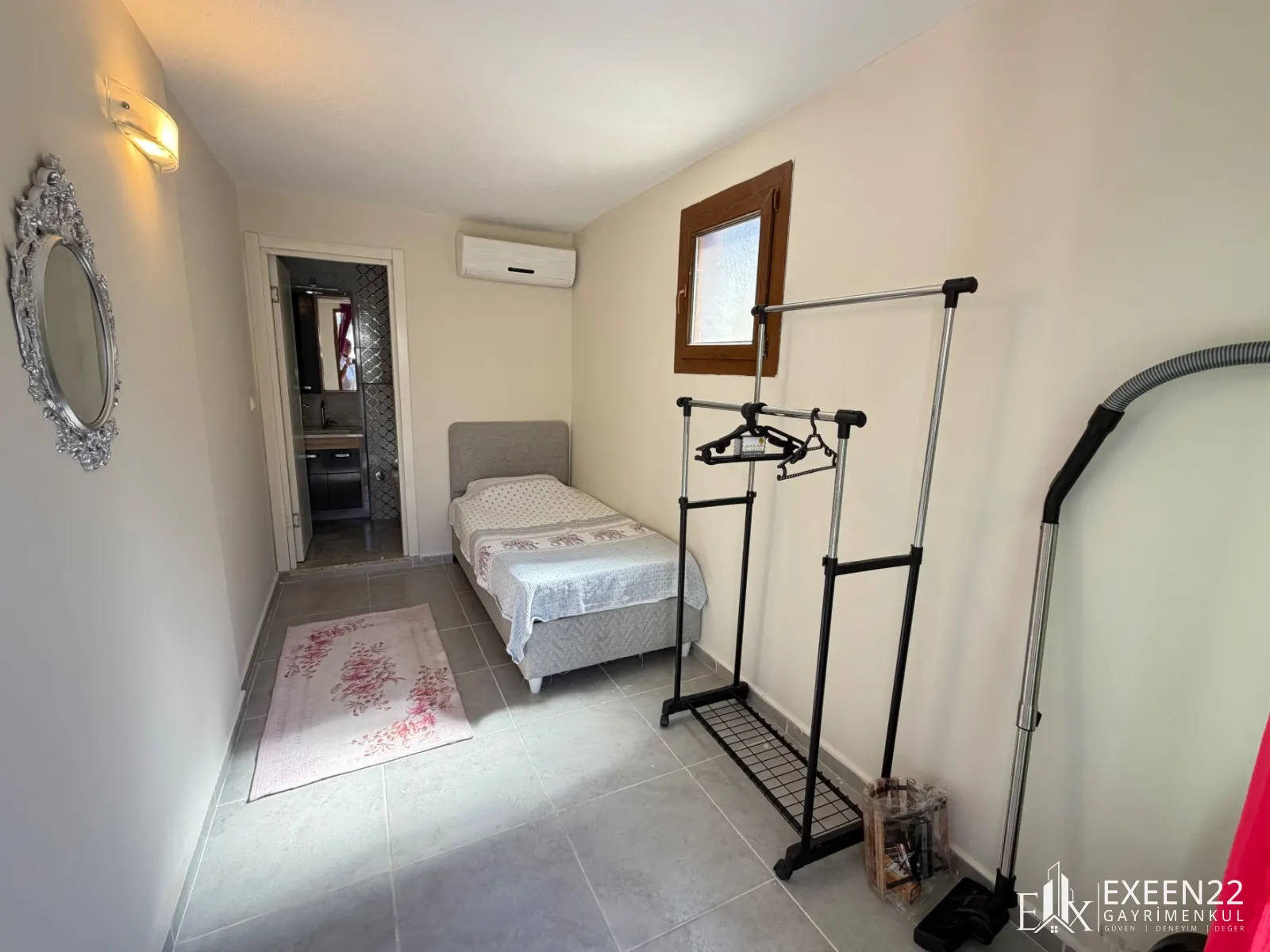 YALIKAVAK MARİNAYA 5 DAKİKA MESAFEDE EŞSİZ DENİZ MANZARALI 3+1 FLAT DAİRE