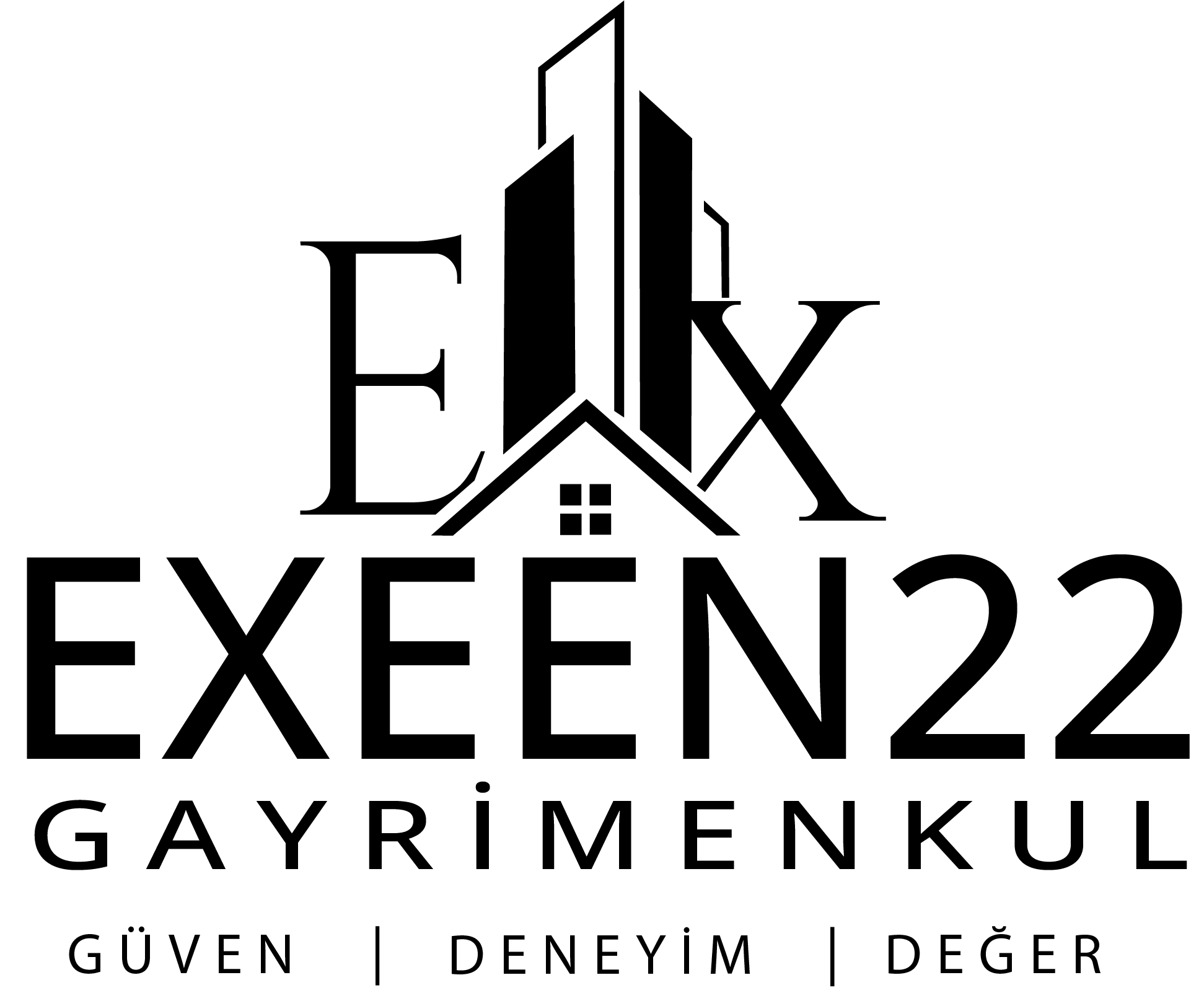 Exeen22 Gayrimenkul logosu